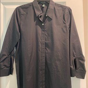 Ladies Ralph Lauren black blouse